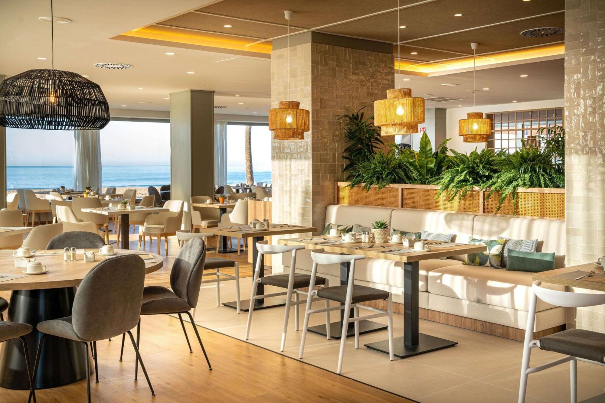 Innside By Melia Costablanca - Adults Recommended Benidorm Exterior photo