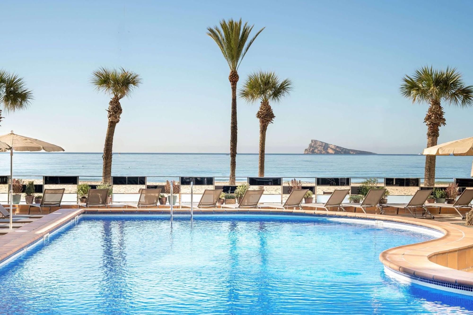 Innside By Melia Costablanca - Adults Recommended Benidorm Exterior photo