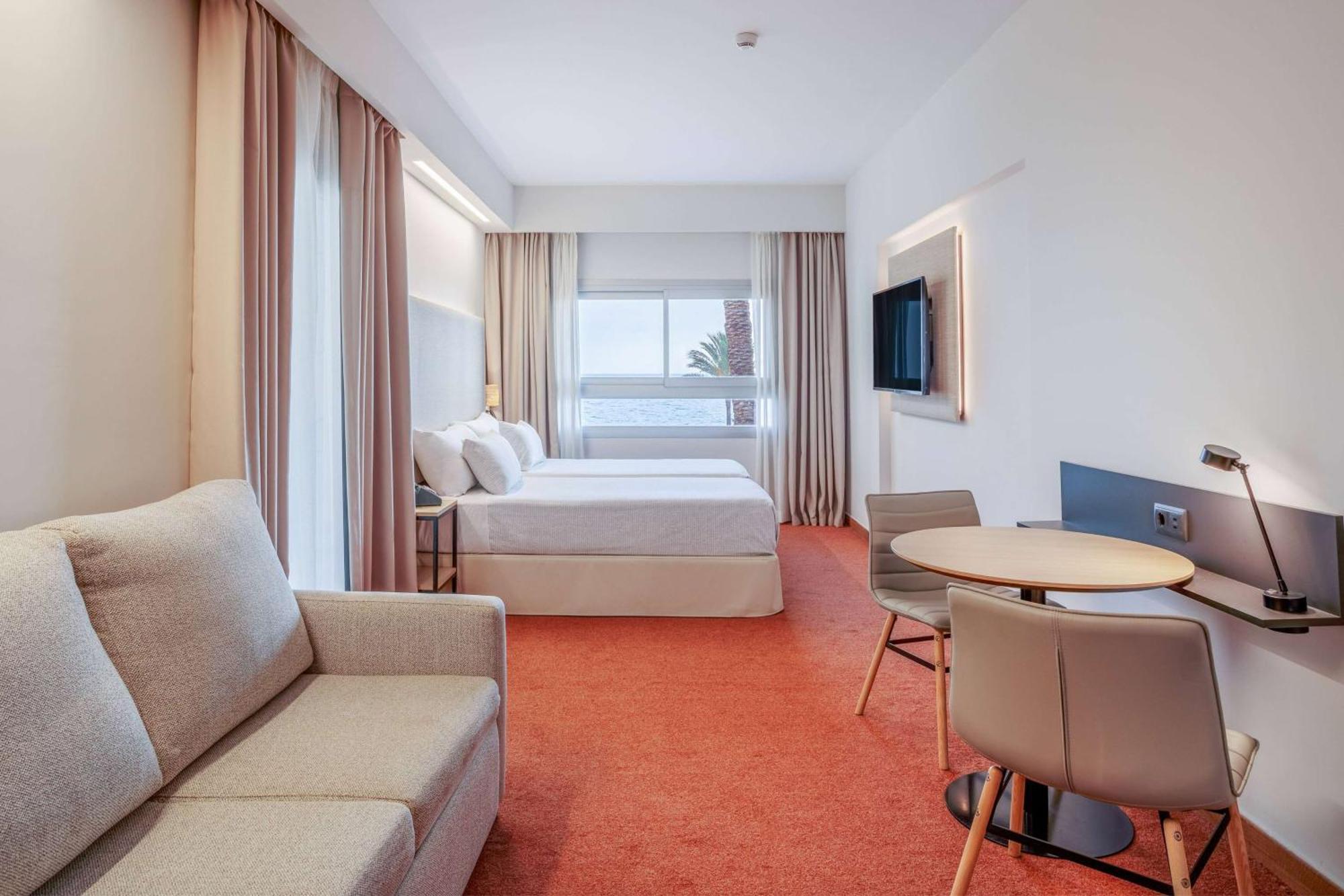 Innside By Melia Costablanca - Adults Recommended Benidorm Exterior photo