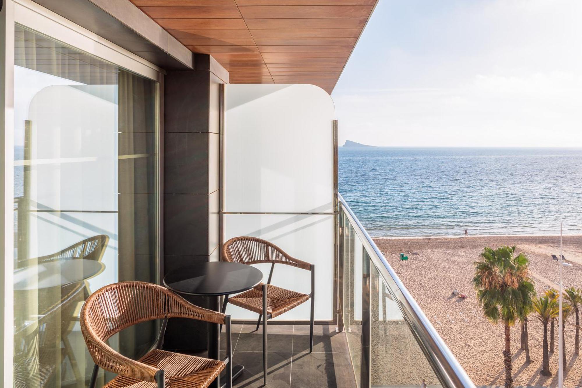 Innside By Melia Costablanca - Adults Recommended Benidorm Exterior photo