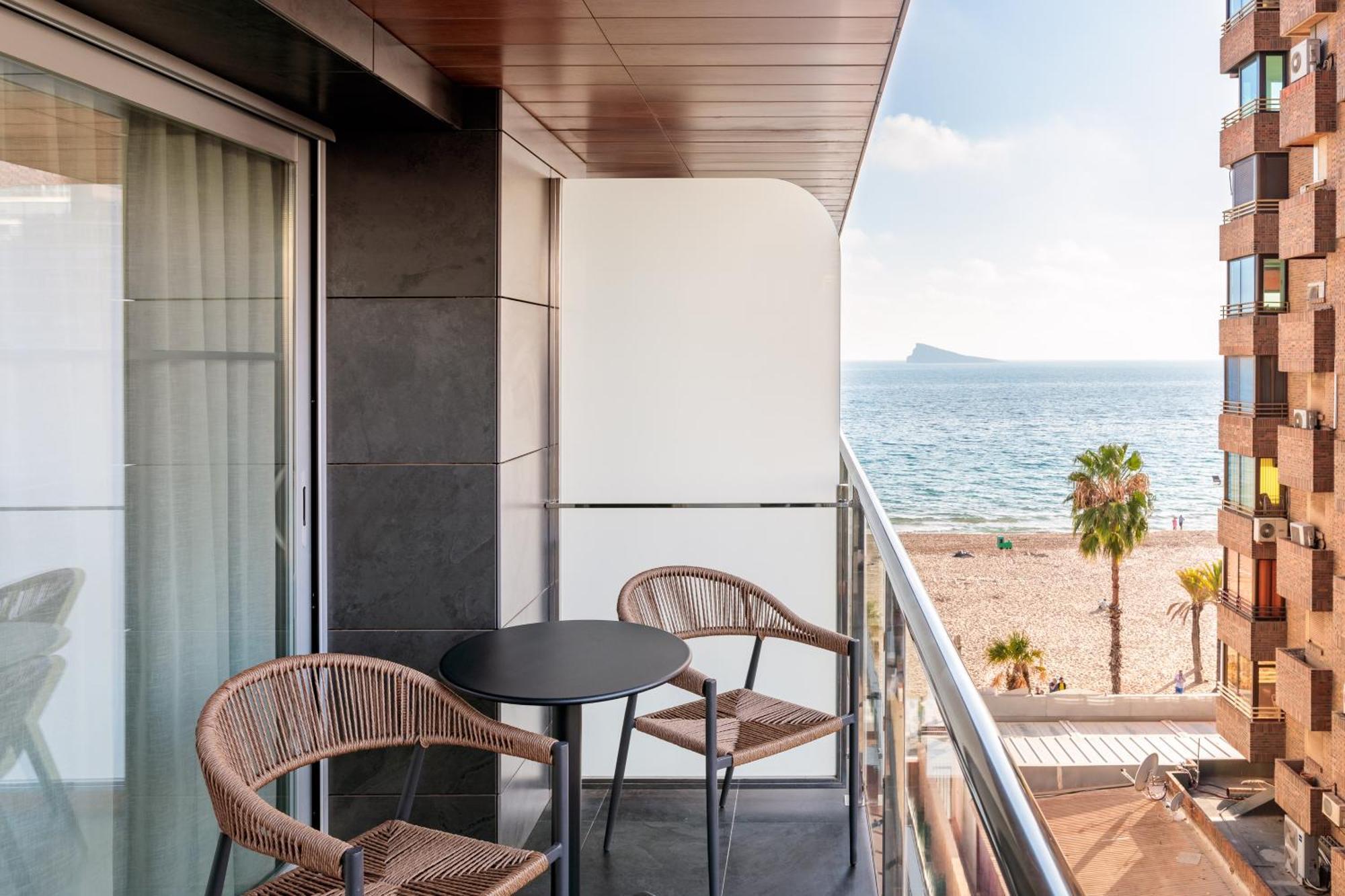Innside By Melia Costablanca - Adults Recommended Benidorm Exterior photo