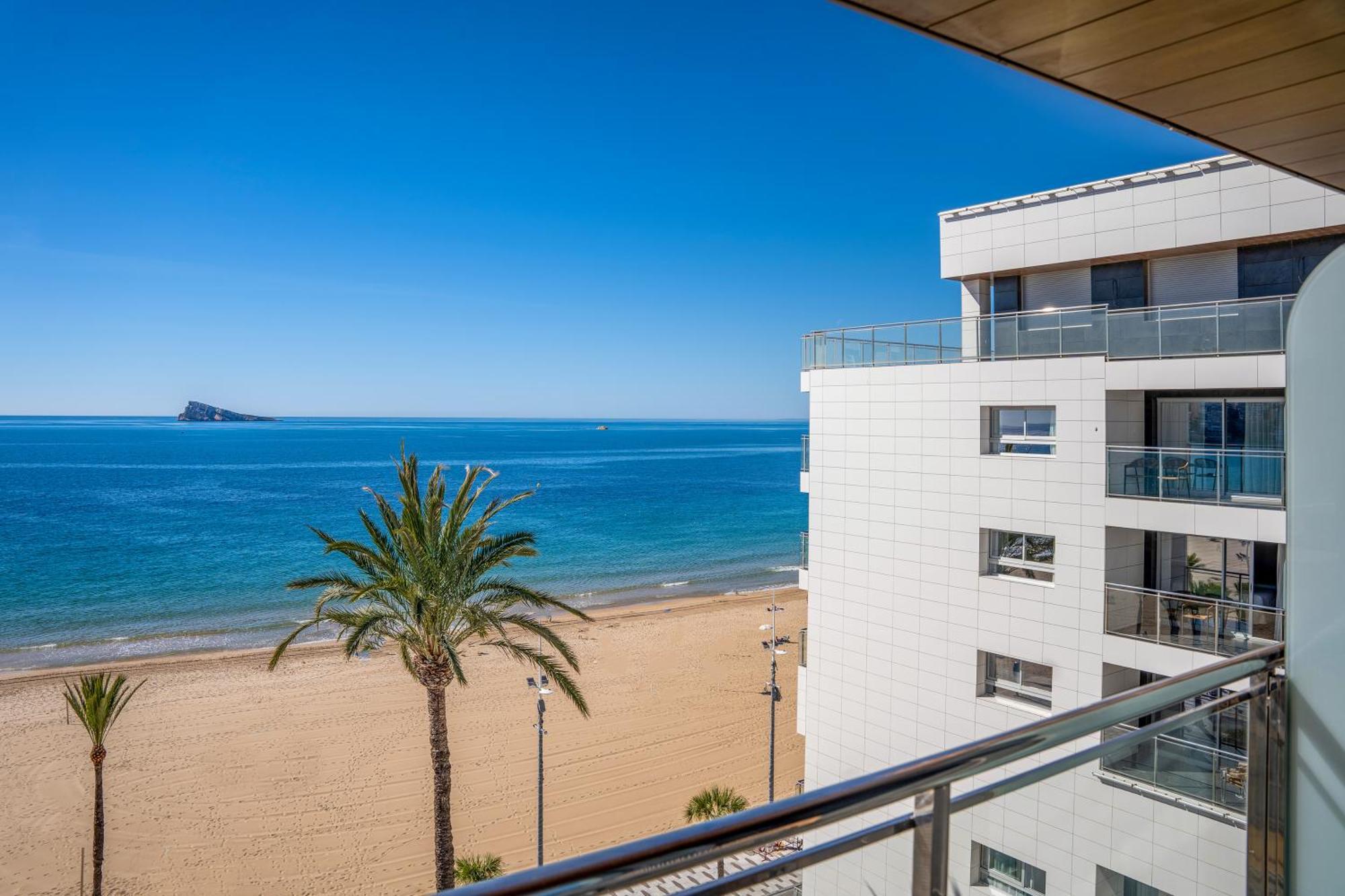 Innside By Melia Costablanca - Adults Recommended Benidorm Exterior photo