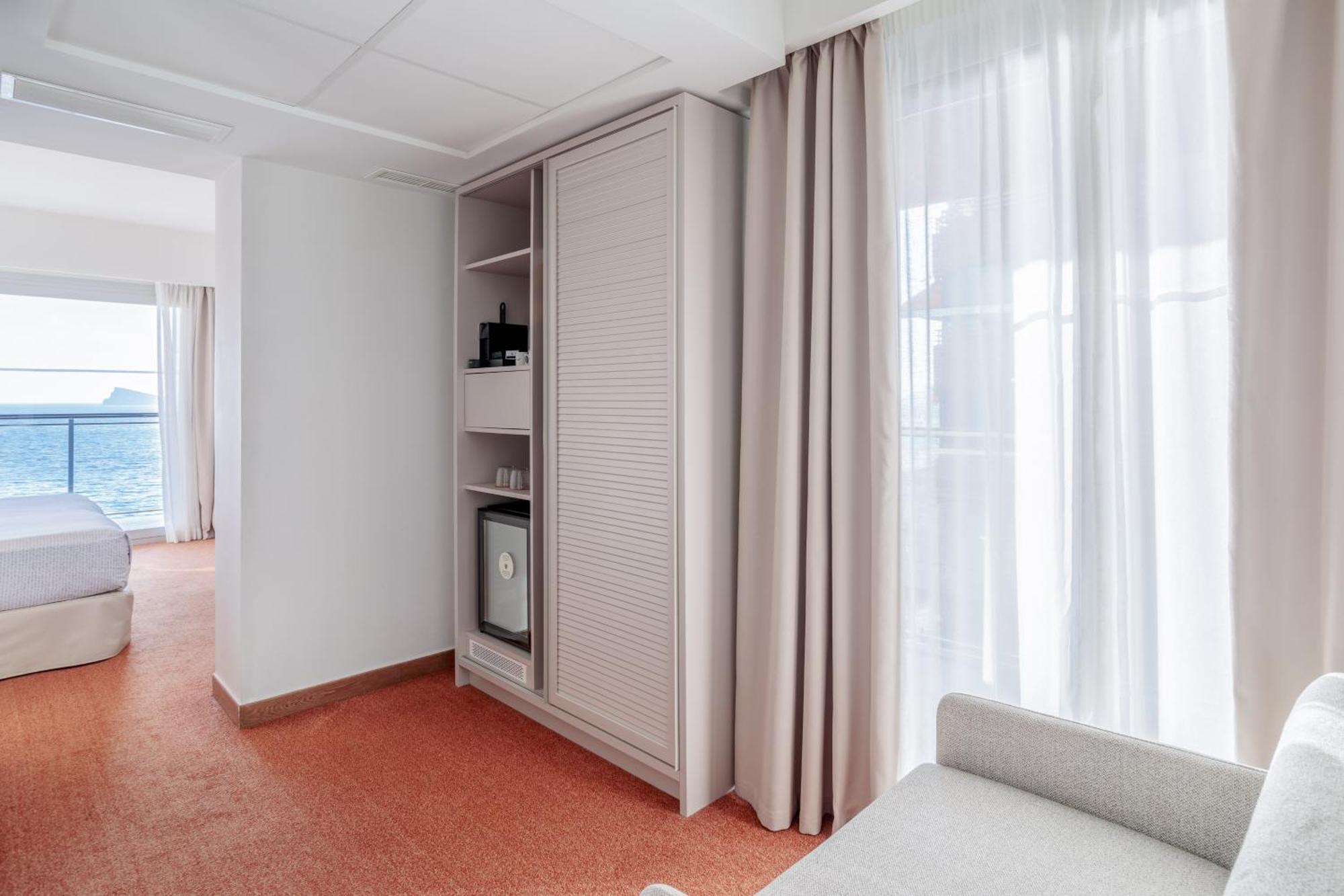 Innside By Melia Costablanca - Adults Recommended Benidorm Exterior photo
